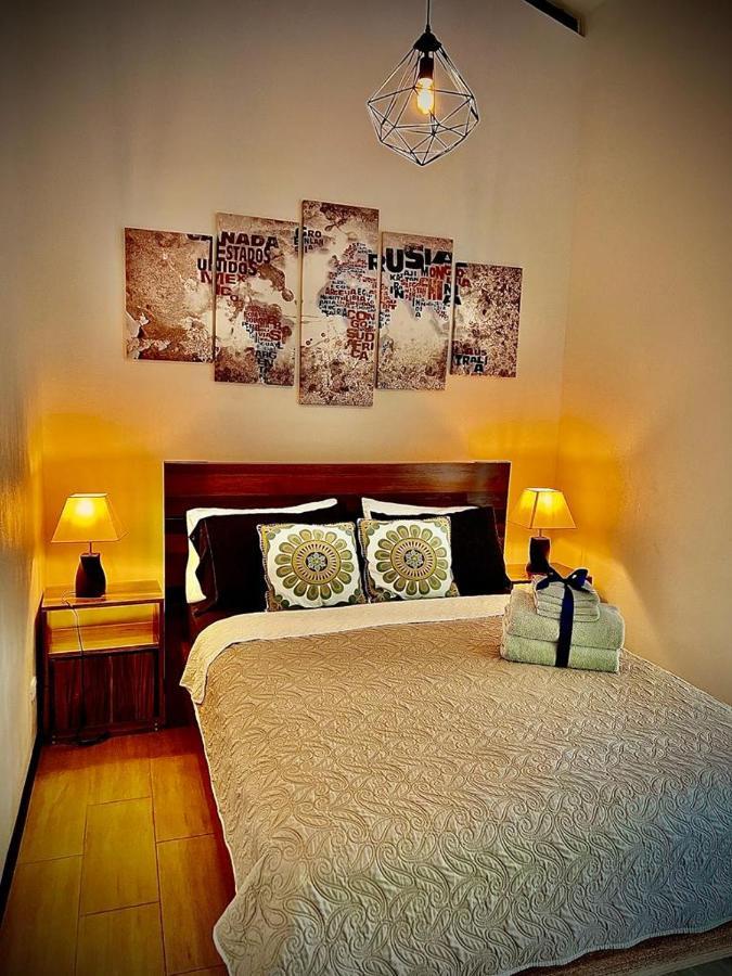 Budda Aparthotel Tortuguero