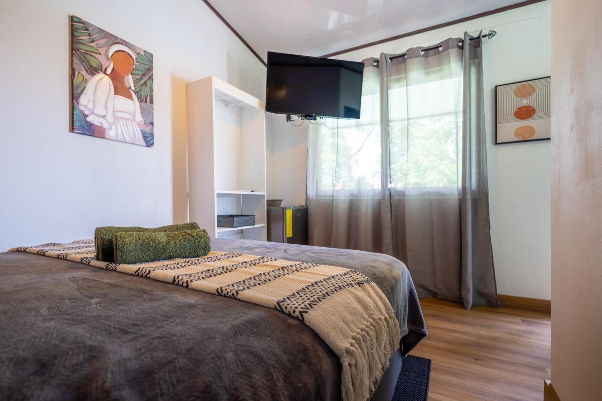Aparthotel Budda